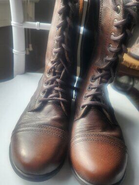 Steve Madden Troopah-C Boot